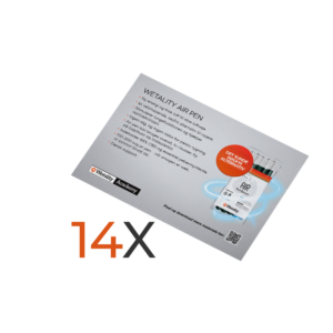 Wetality Air Pen napkin 14pcs