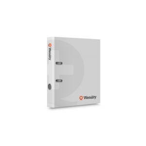 Membership & Business Binder