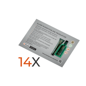 Oral hygiene products napkin 14pcs