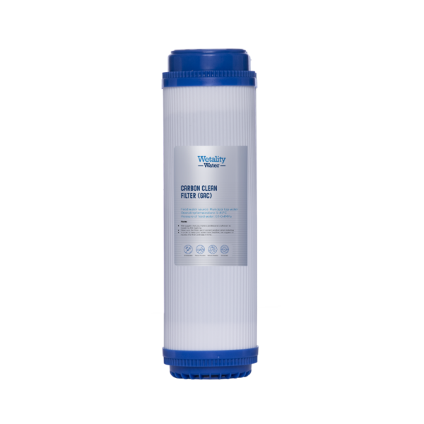 Carbon Clean Filter (GAC)