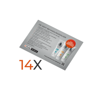 DR Kent napkin 14pcs