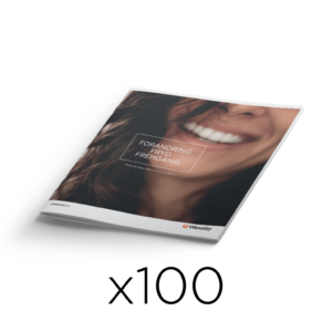FORRETNINGEN (100 stk) katalog