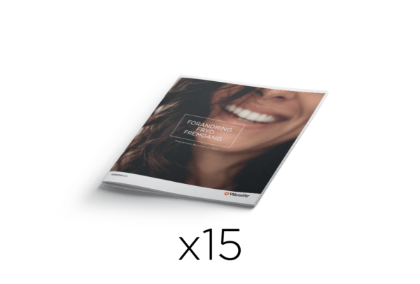 FORRETNINGEN (15 stk) katalog