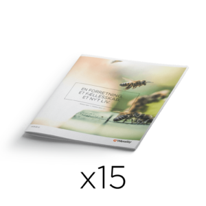 HVEM ER VI (15 stk) katalog