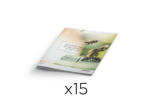 HVEM ER VI (15 stk) katalog
