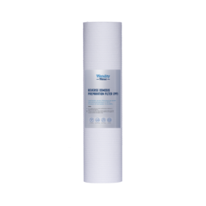 Reverse Osmosis Preparation Filter (PP)