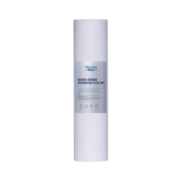 Reverse Osmosis Preparation Filter (PP)