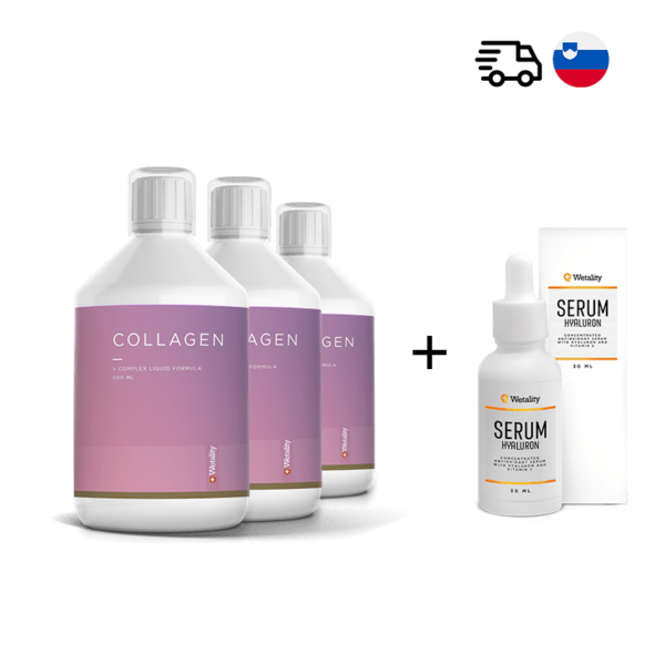 Wetality Beauty package NO.01