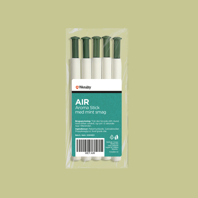 air sticks