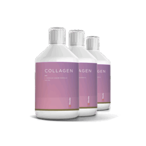 Wetality Collagen – premium hydrolyzed fish collagen with hyaluronic acid, vitamins & minerals for glowing skin, hair & nails.