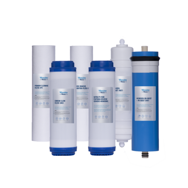 Complete Filter Package 1015