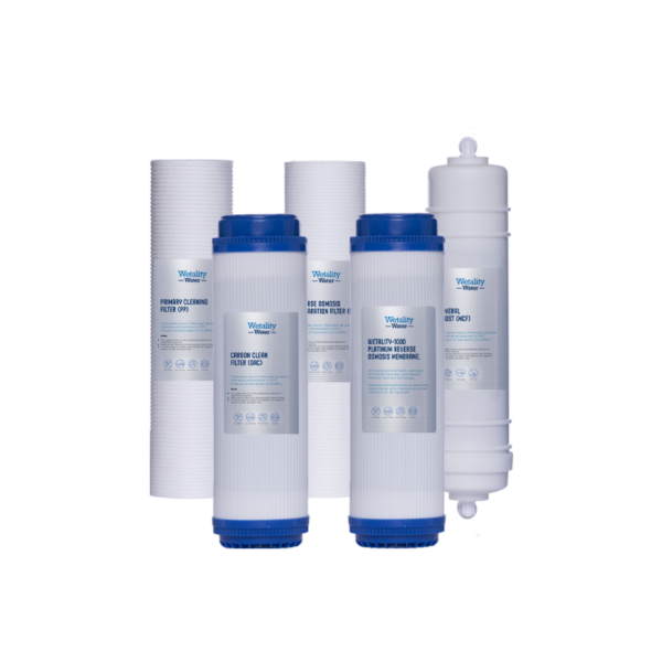 Standard Filter Package 1014
