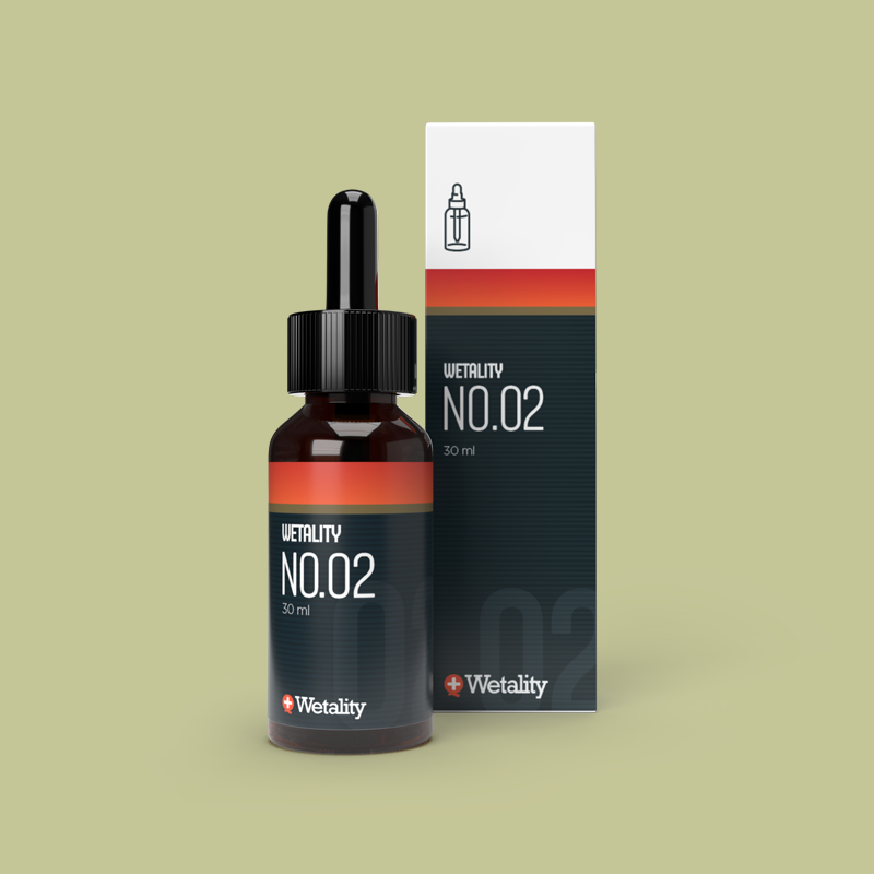 wetality cbd oils drops 30 ml no 02
