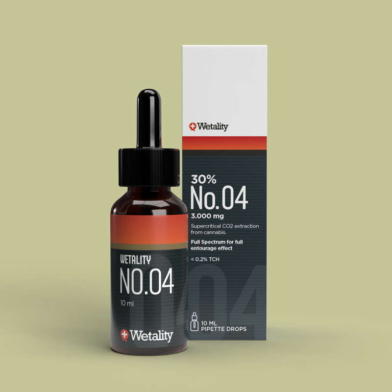 Drops CBD