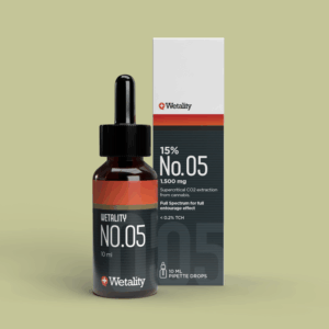 NO.05 - 10 ml drops