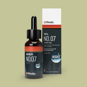 wetality cbd oils drops 30 ml no 07