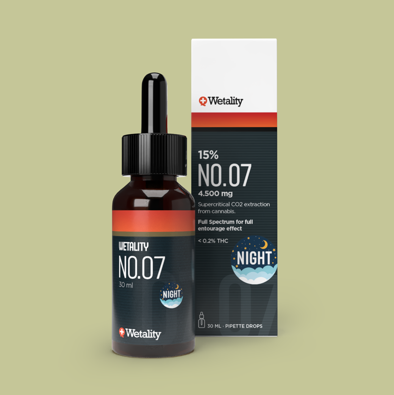 wetality cbd oils drops 30 ml no 07