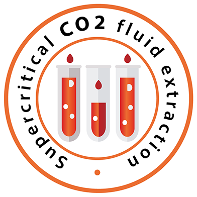 CO2 extraction certificate