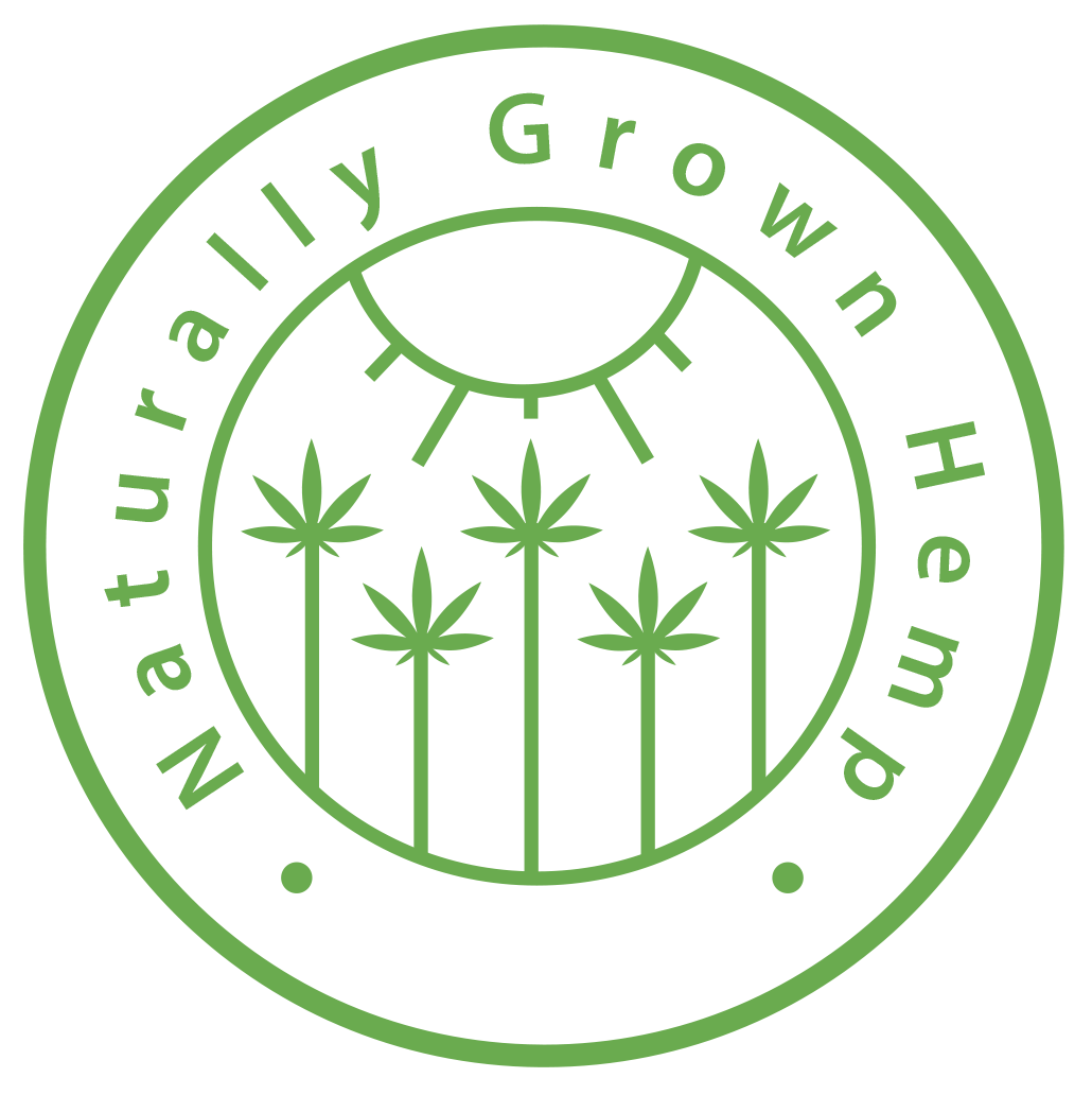 Naturally grown hemp certificate