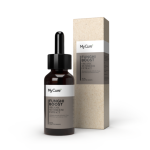 Funghi boost supplement