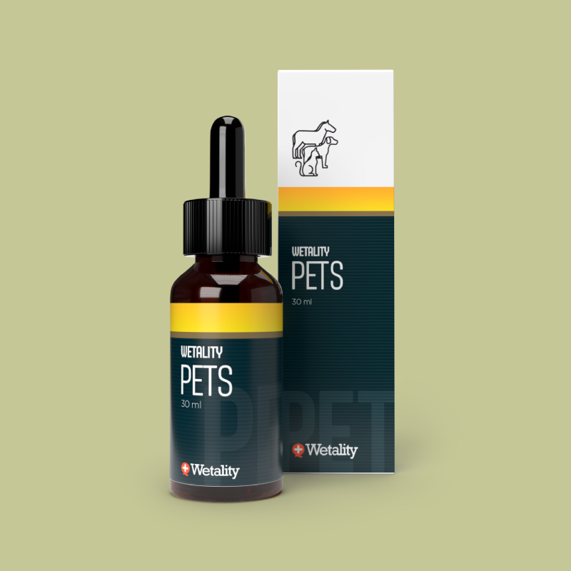 wetality pets 30ml cbd drops