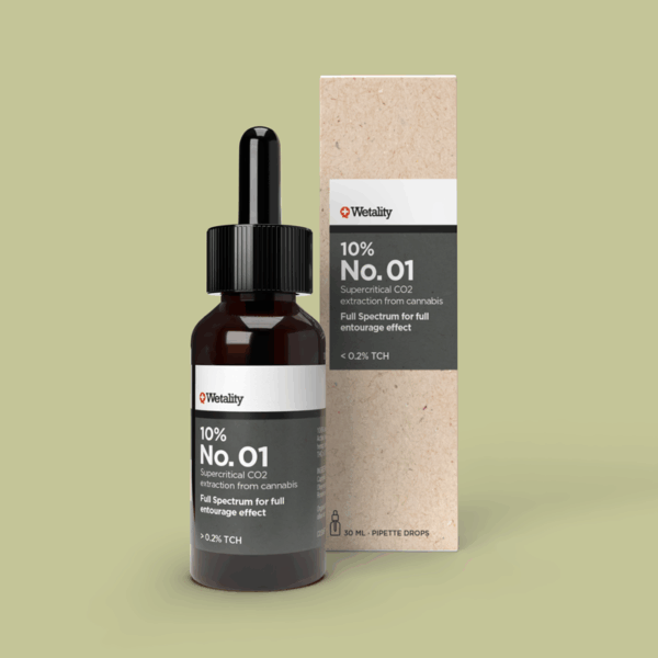 NO.01 - 30 ml