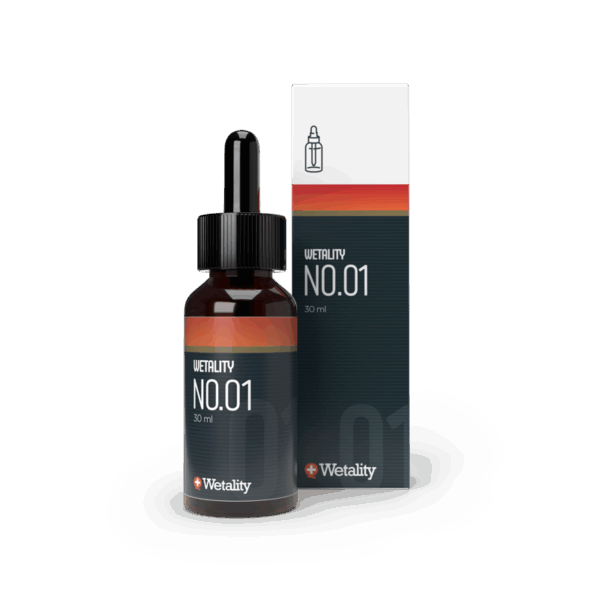30 ml cbd drops wetality