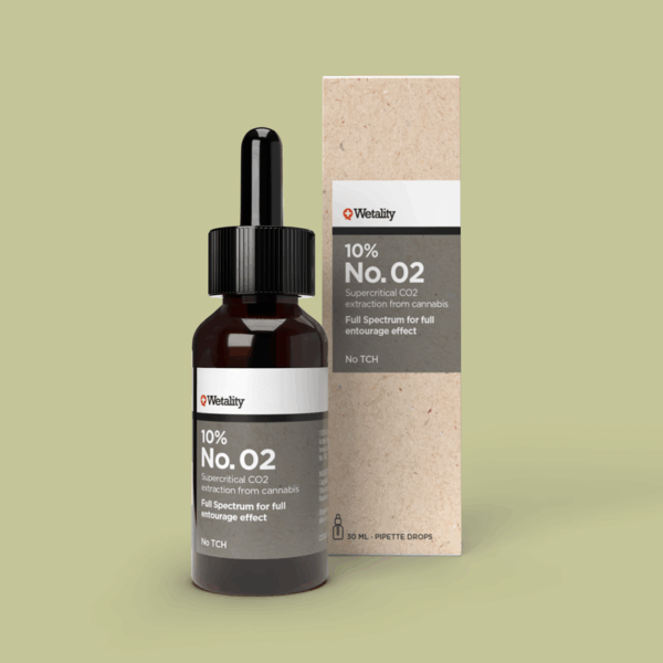 NO.02 - 30 ml