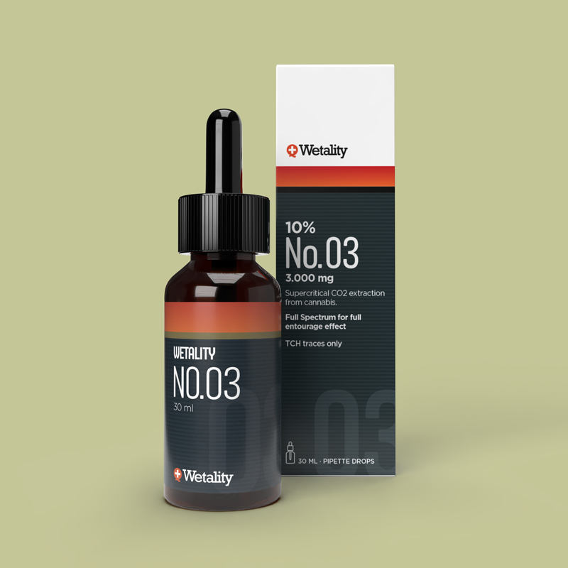wetality drops 30 ml no03 cbd