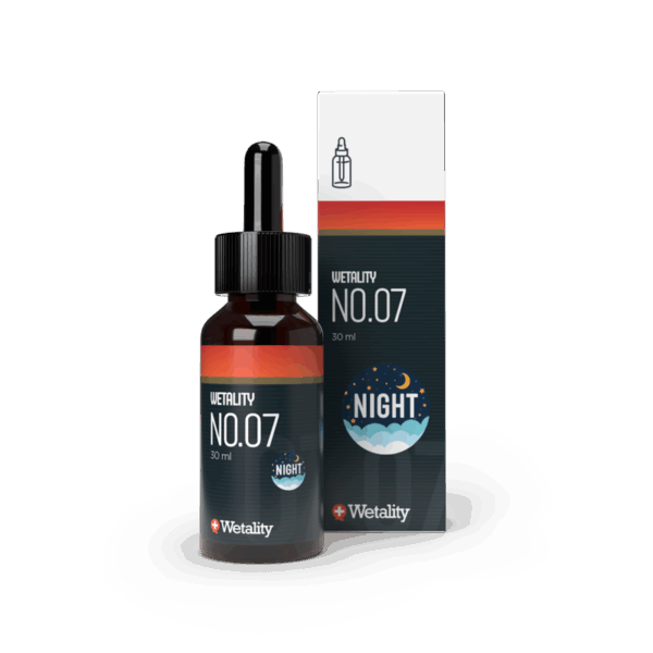 NO.07 NIGHT - 30 ml