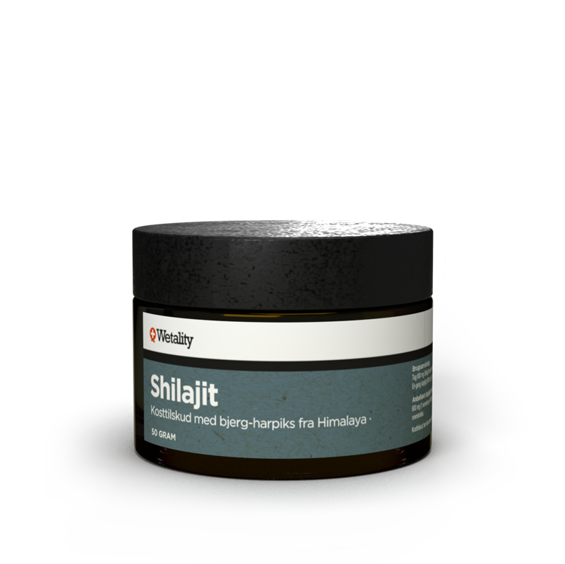 special shilajit high quality pure mineral boosting product